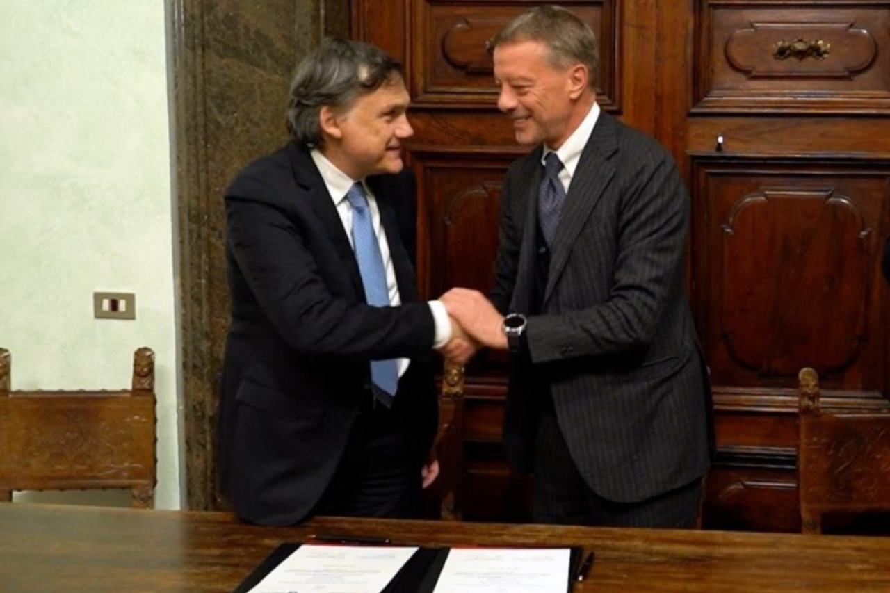 Leonardo Elicotteri e UMBRAGROUP Crescere Insieme 16 12 25 2 2538 69860cc87a7de