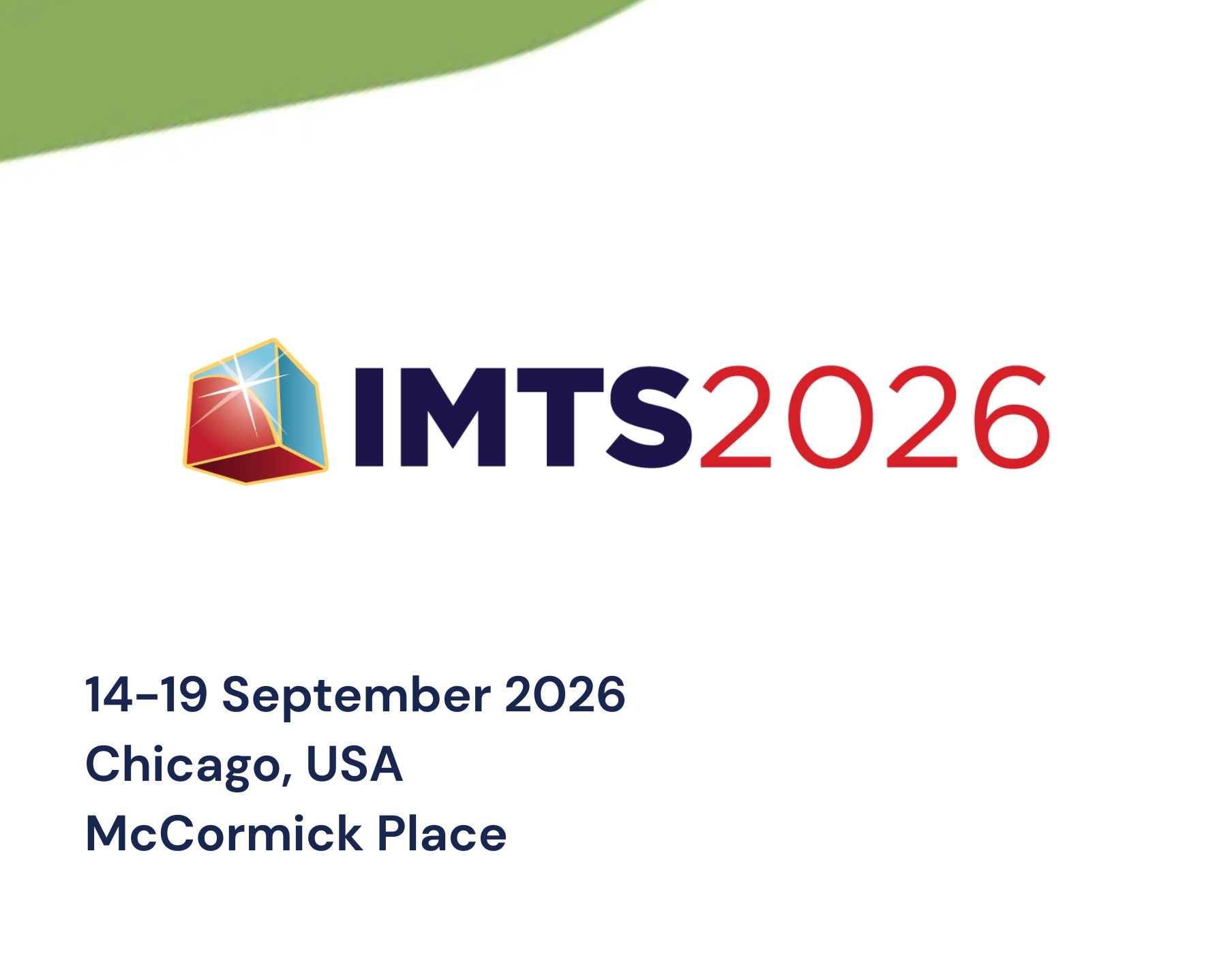 UMBRAGROUP is waiting for you at IMTS 2026