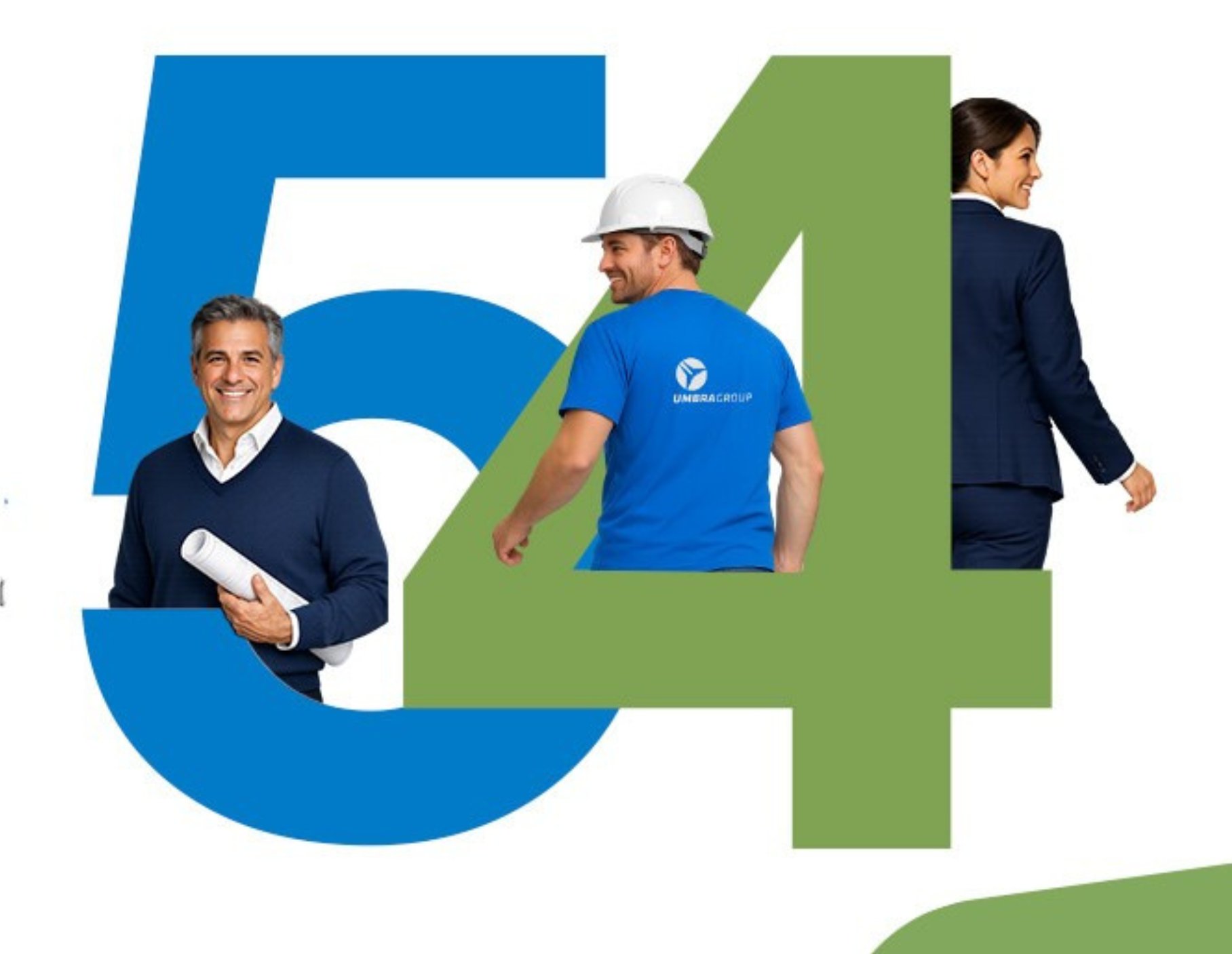 UMBRAGROUP celebrates its 54th anniversary!