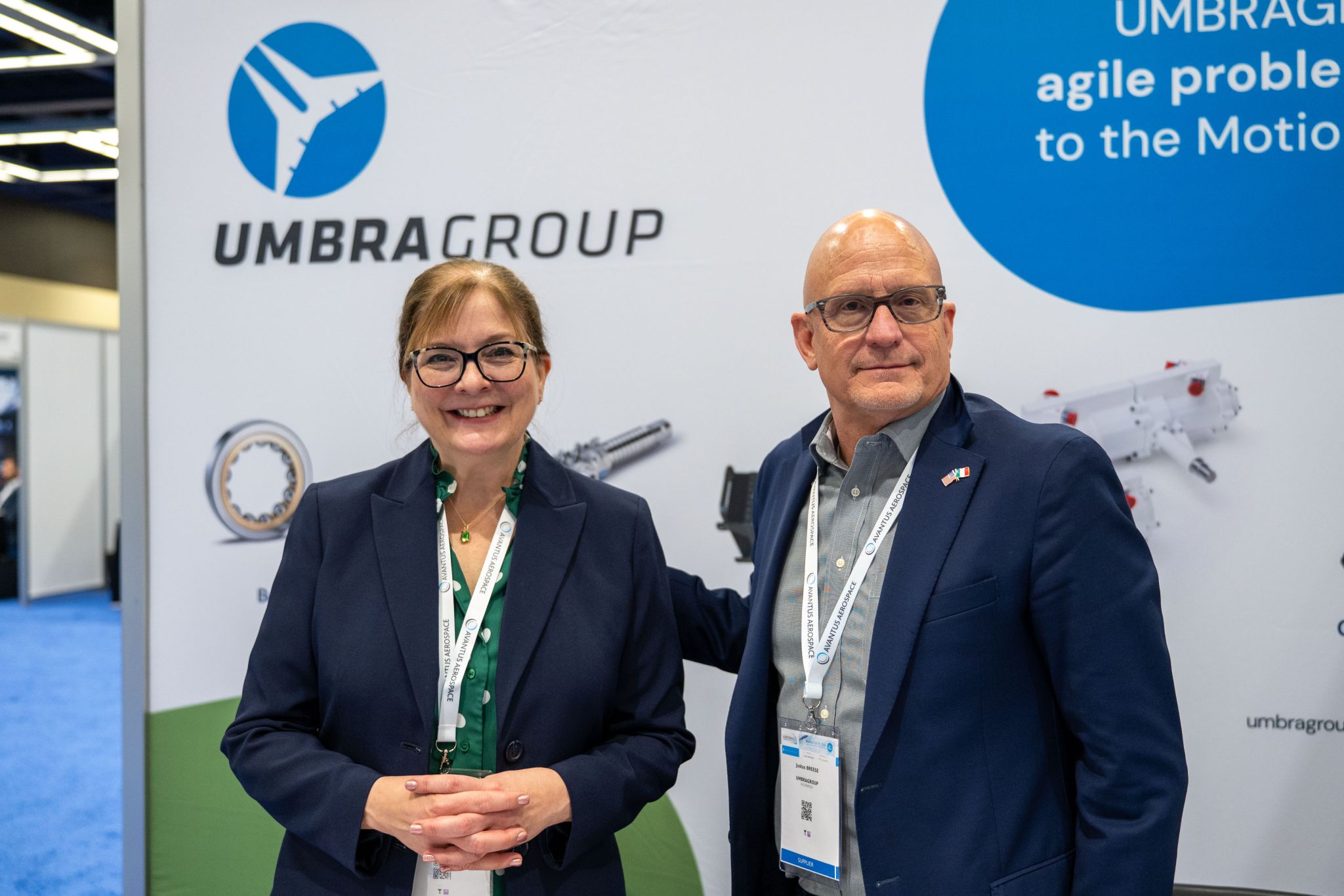 UMBRAGROUP among the key players at the Aerospace & Defense Supplier Summit Seattle