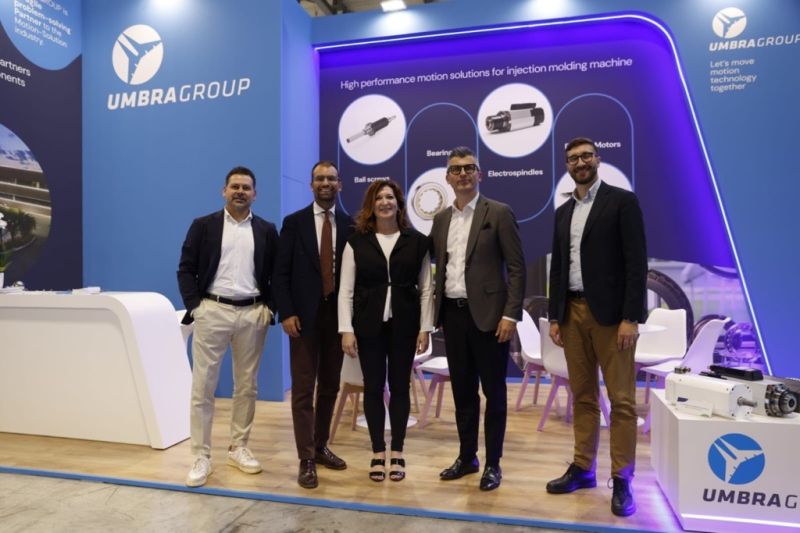 UMBRAGROUP at PLAST Milan 2026