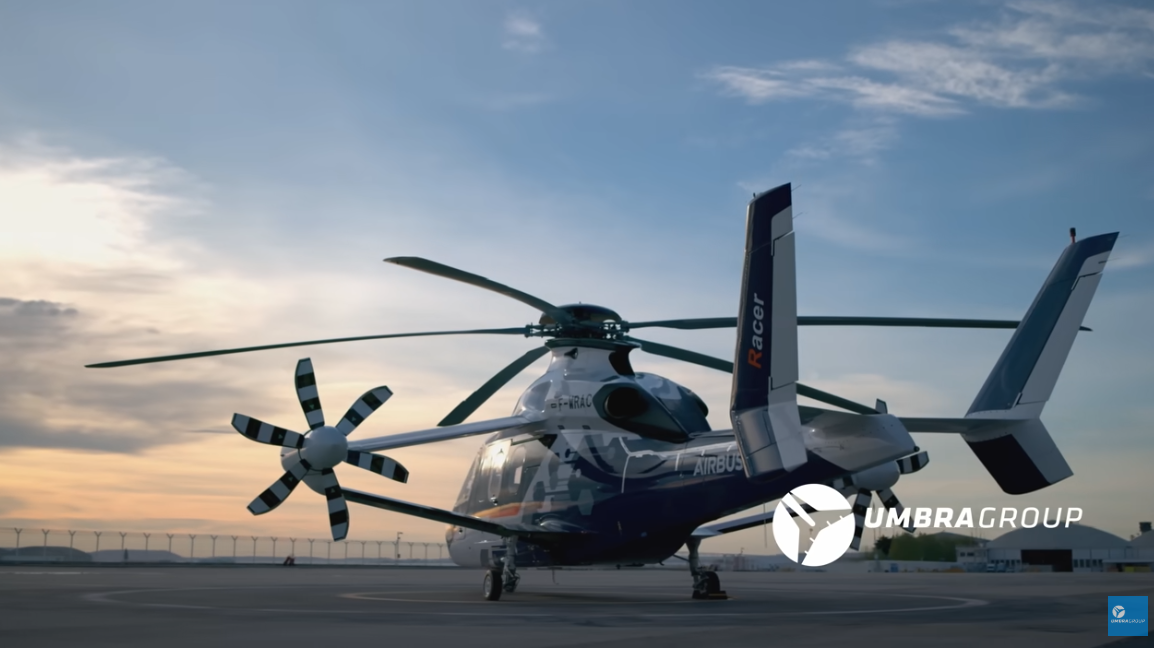 UMBRAGROUP and Airbus Helicopters