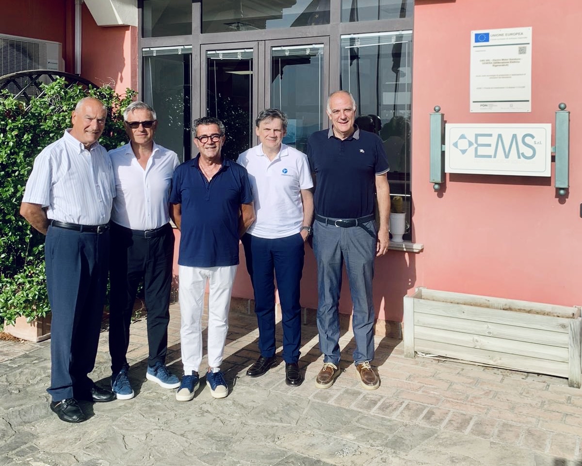 UMBRAGROUP acquires the majority share of EMS