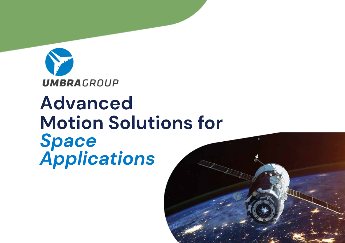 UMBRAGROUP amplia la propria offerta per il settore Space