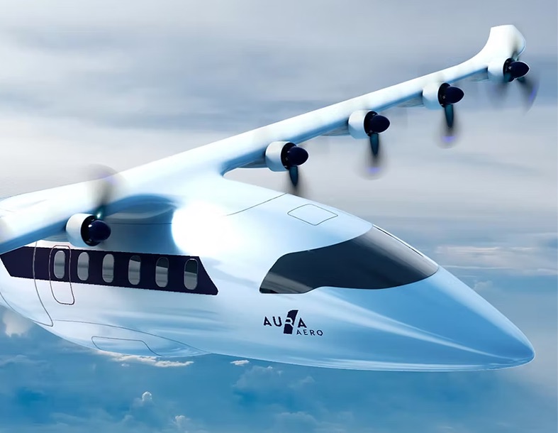 AURA AERO and UMBRAGROUP: Advanced Motion Solutions for Electric Aviation