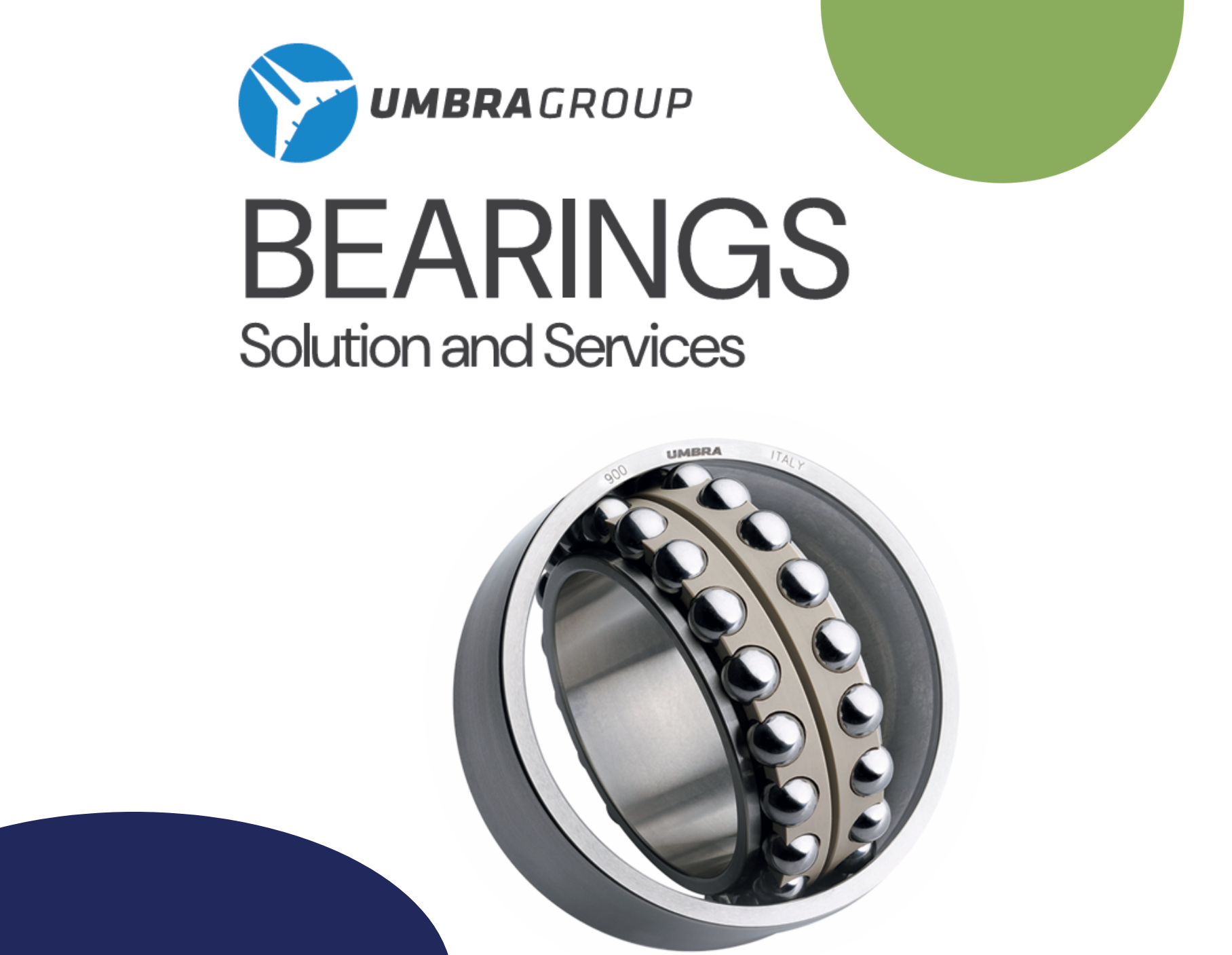 BEARINGS SOLUTIONS & SERVICES