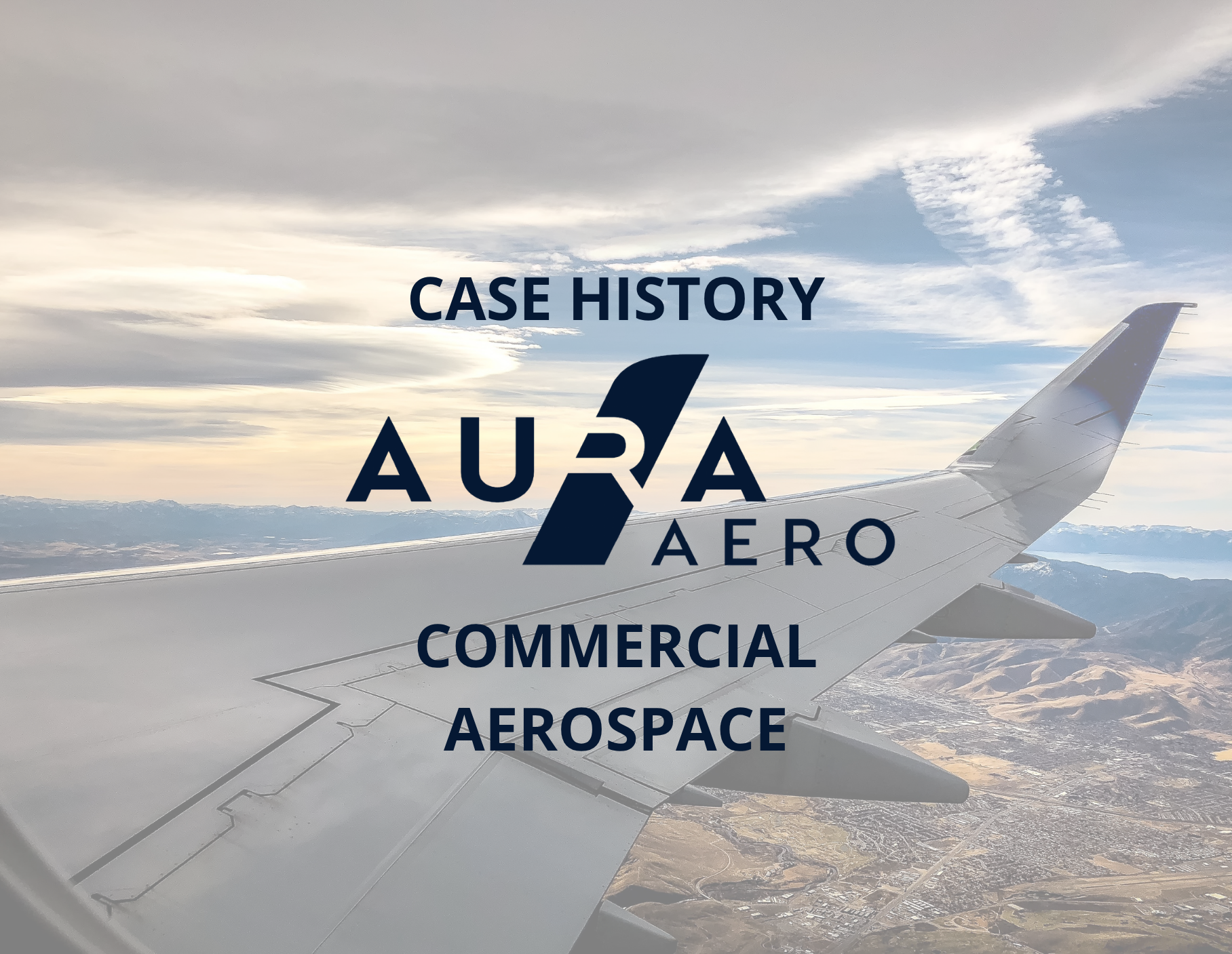 UMBRAGROUP & AURA AERO