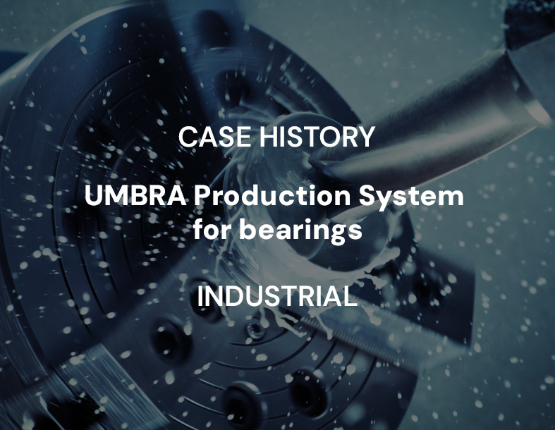 UMBRA Production System for bearings