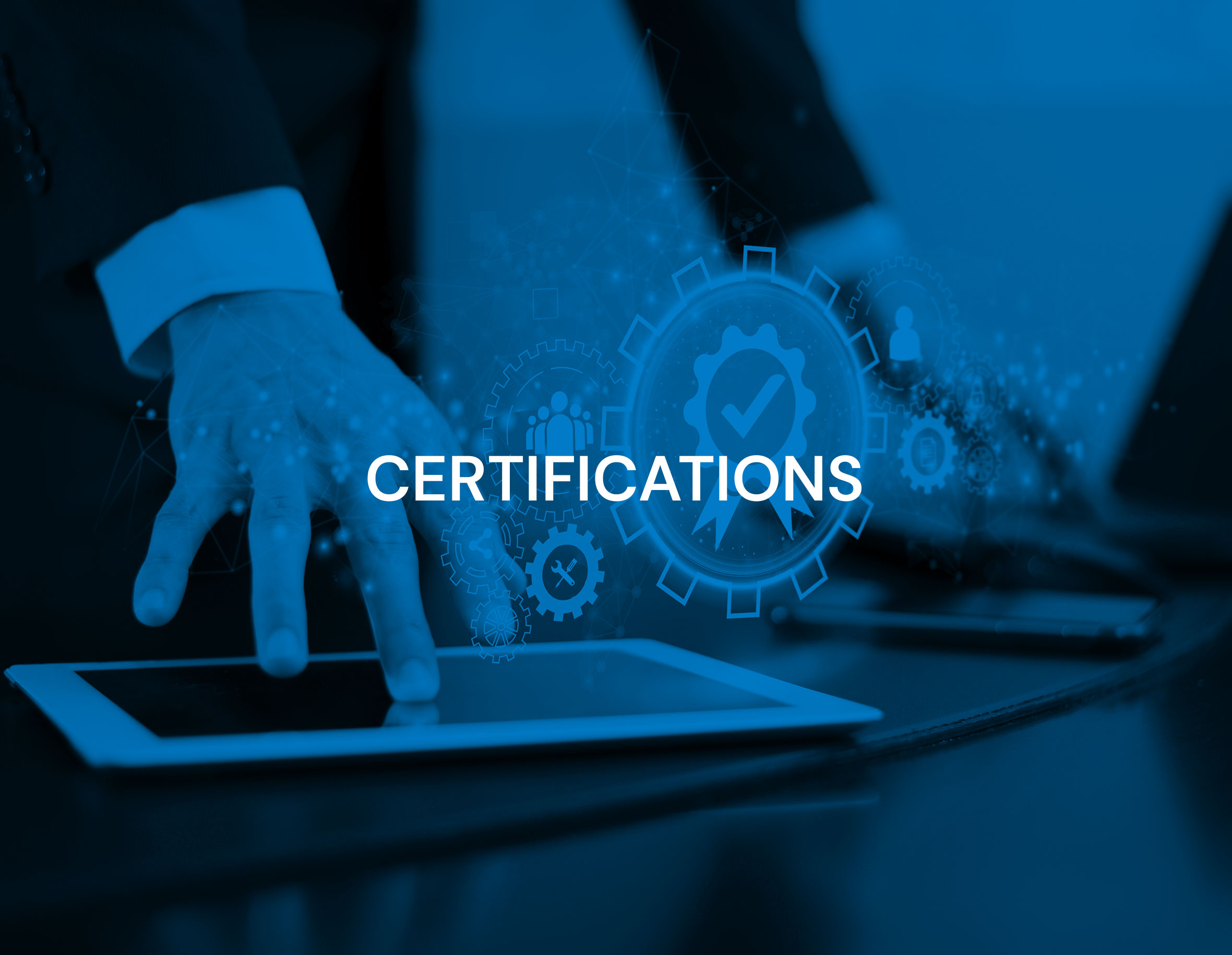 Certifications