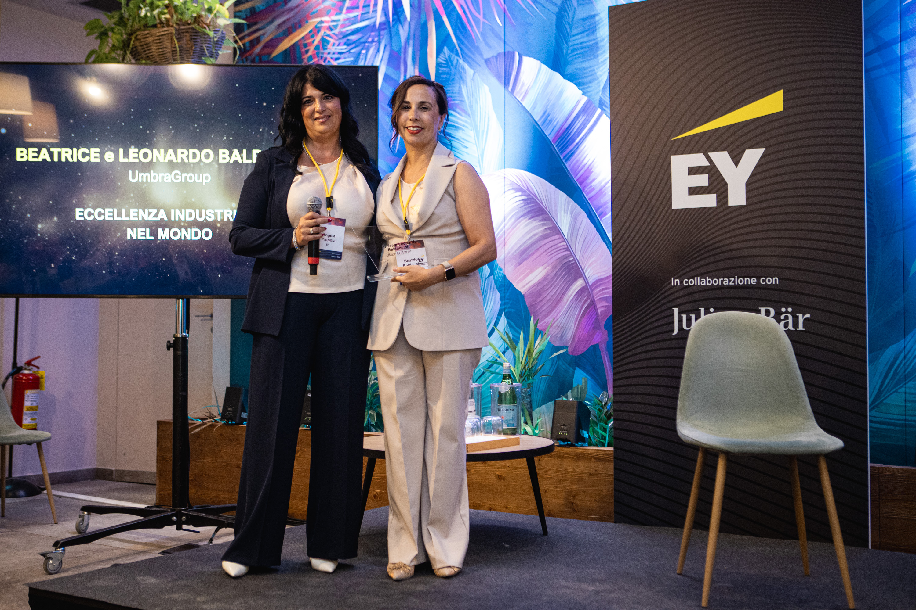 UMBRAGROUP awarded by EY as global industrial excellence