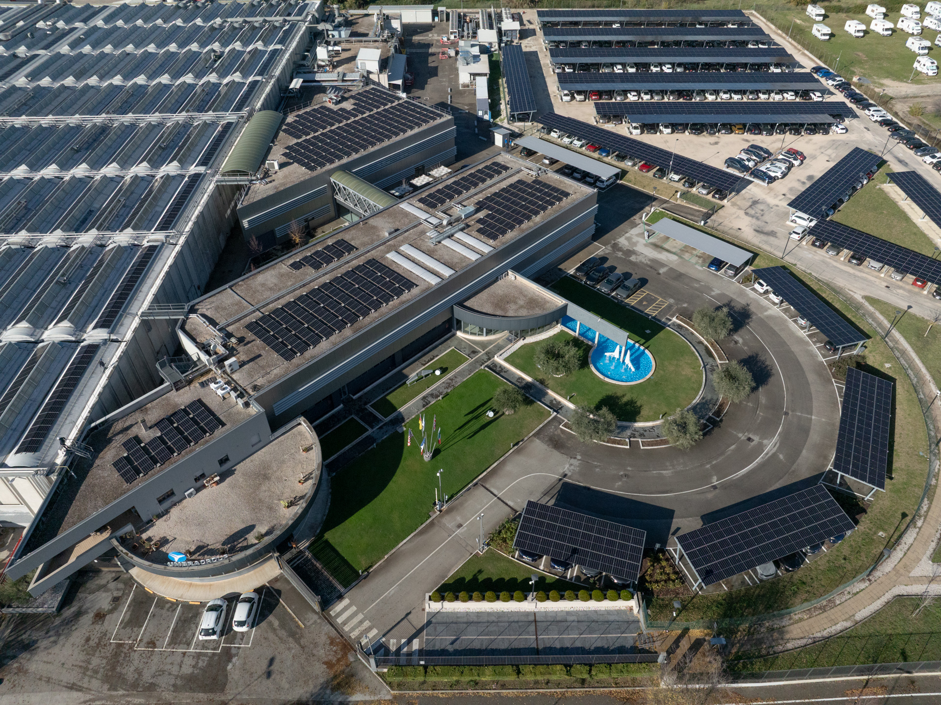 UMBRAGROUP tra i Leader della Sostenibilità 2026