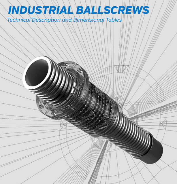 INDUSTRIAL BALLSCREWS