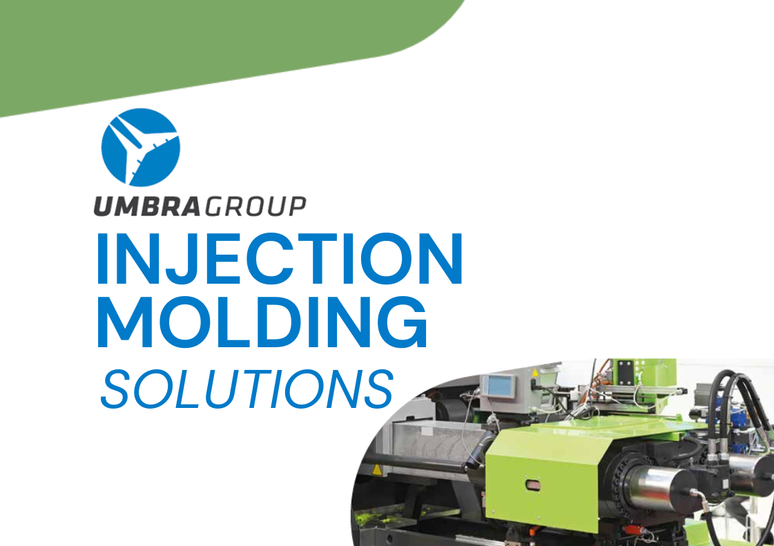 Advanced Motion Solutions for the Injection Molding market