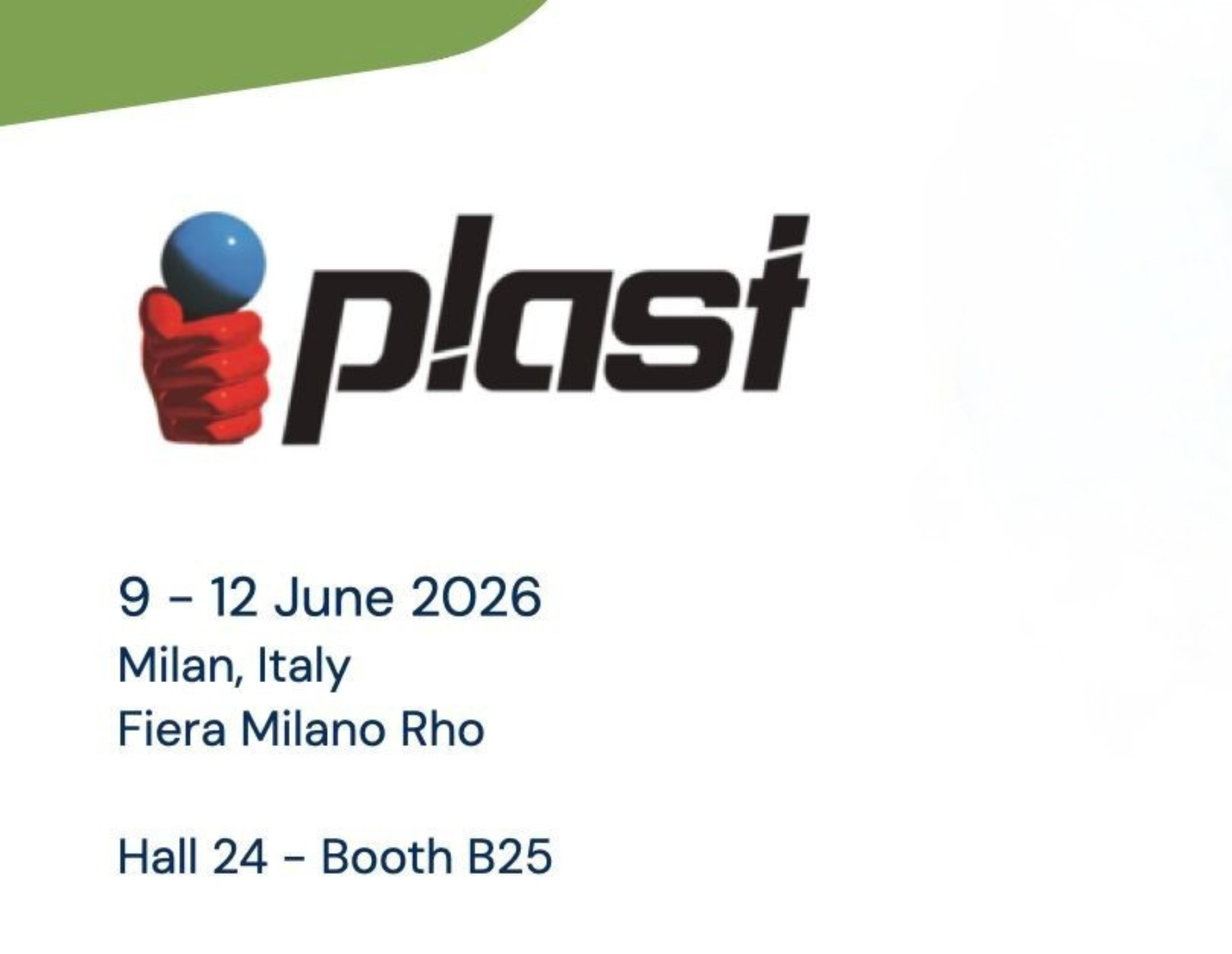 UMBRAGROUP at PLAST Milan 2026