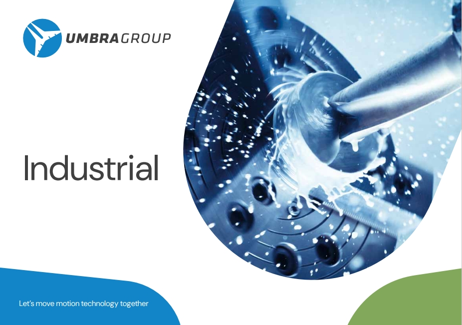 DISCOVER THE MOTION SOLUTIONS FOR THE INDUSTRIAL MARKET