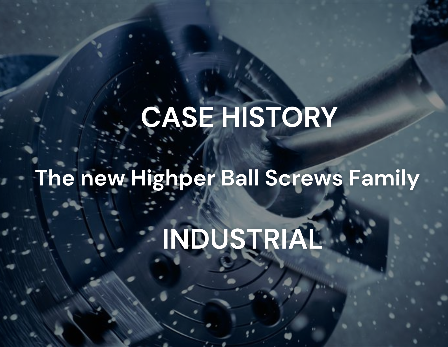 UMBRAGROUP and Meccanica Nova