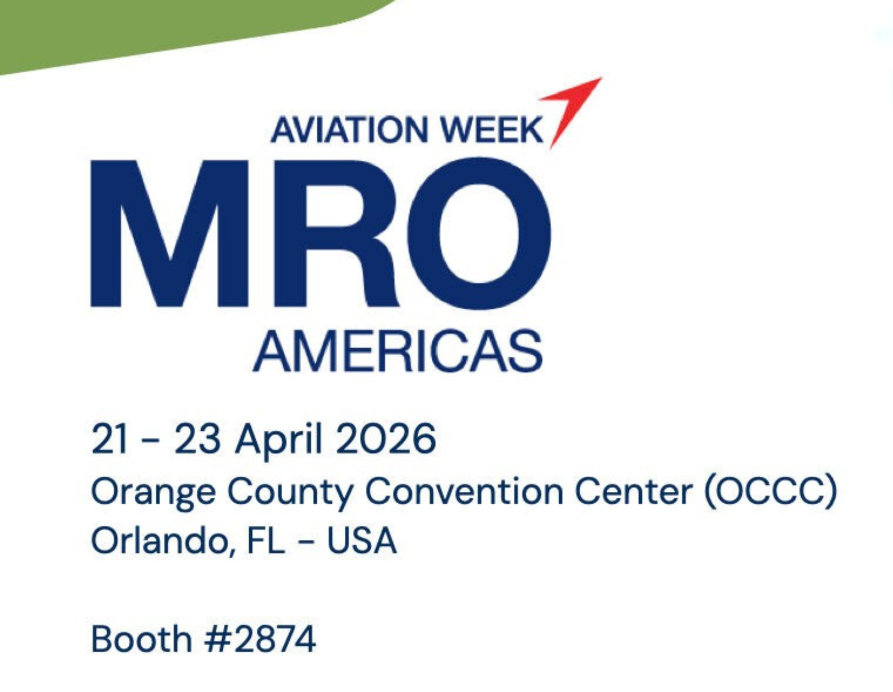 UMBRAGROUP is waiting for you at MRO Americas 2026