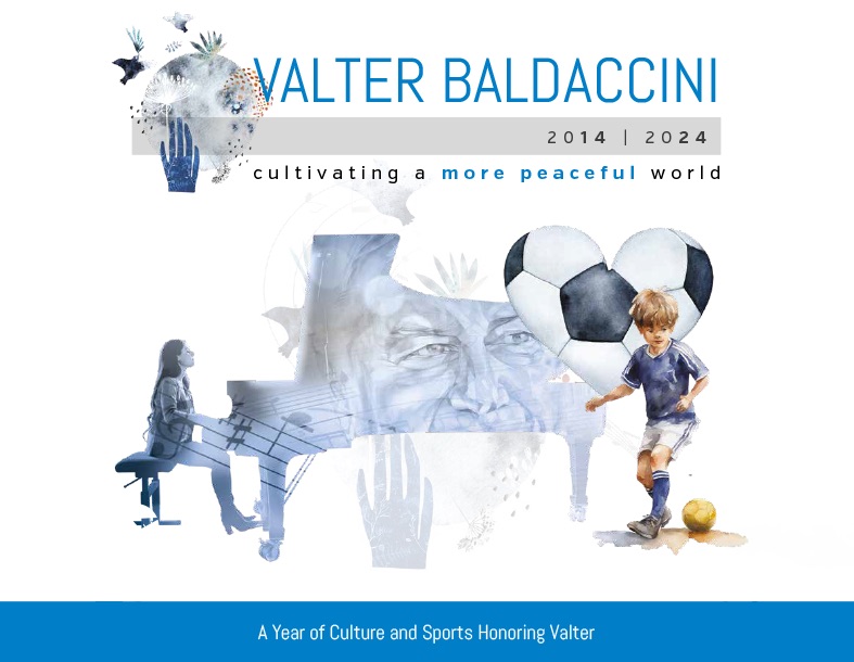 Special Insert "Honoring Valter's legacy after 10 years"