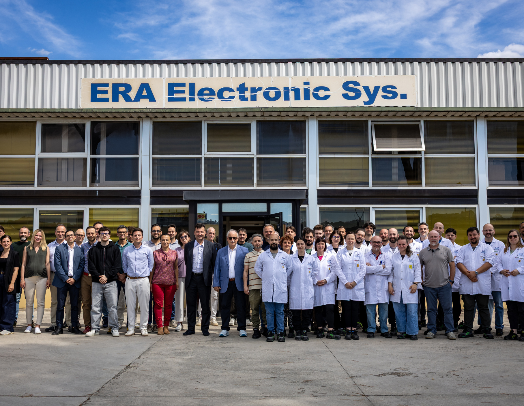 ERA Electronic Systems: A New Phase of Growth to Build the Future of Electronics