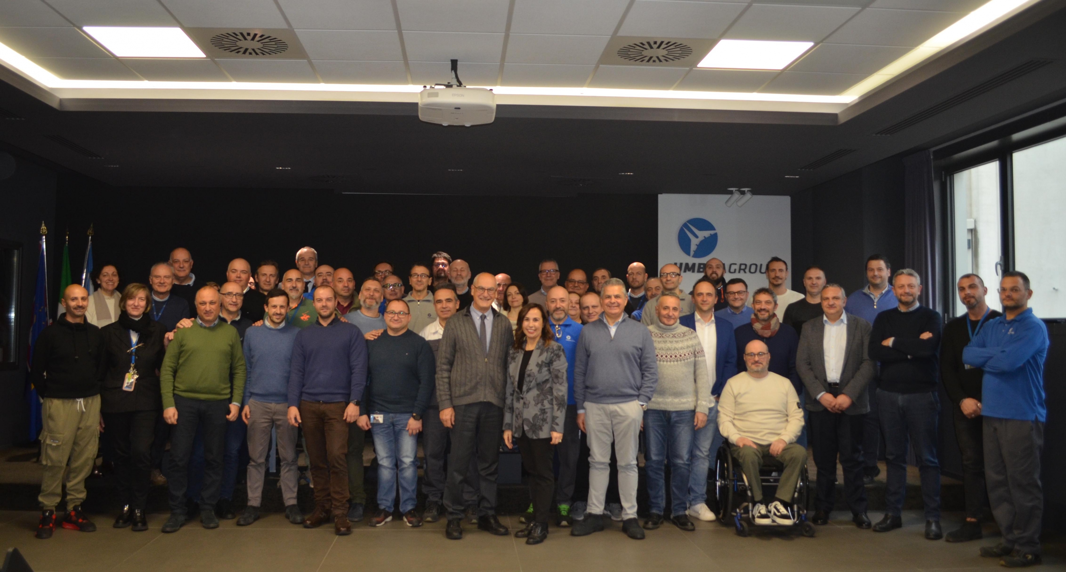 I nuovi 40 nuovi azionisti UMBRAGROUP 2354 69b2863c6a63d