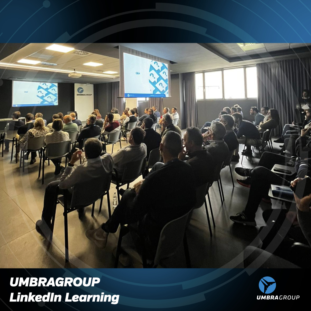 UMBRAGROUP linkedin learning 69b27dec4f0ad